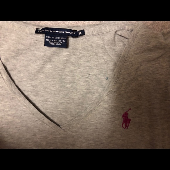 Bundle of Ralph Lauren Sport shirts - Picture 5 of 6